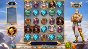 Rise of Olympus