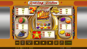 pagamenti Roaring Forties