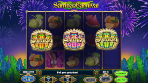 bonus Samba Carnival