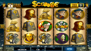 Scrooge