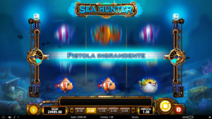 bonus Sea Hunter