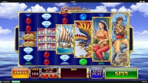 Sinbad's Golden Voyage