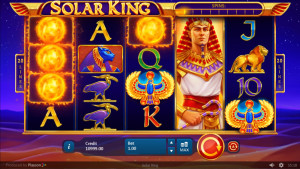 Solar King
