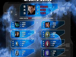 bonus Star Trek