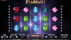 Stardust Evolution