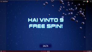 bonus Starfall Mission