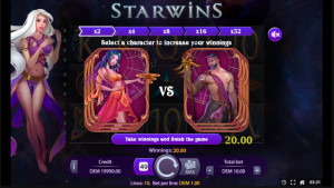 bonus Starwins
