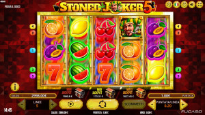 Stoned Joker 5