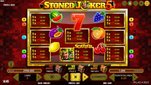 pagamenti Stoned Joker 5