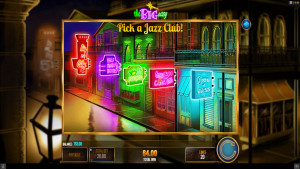 bonus The Big Easy