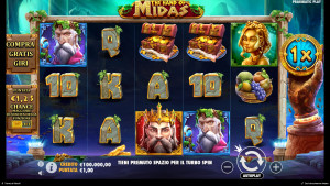 The Hand of Midas