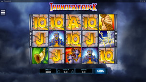 Thunderstruck