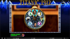 bonus Titanic 1912