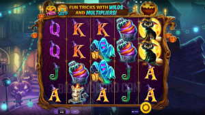 Tricks and Treats