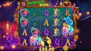 bonus Tricks and Treats