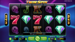 Twin Spin