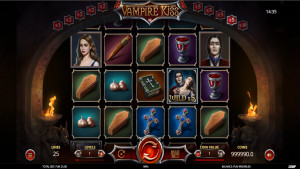 Vampire Kiss