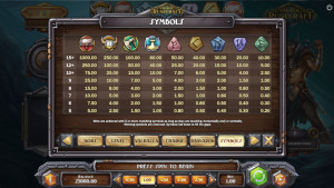 pagamenti Viking Runecraft