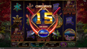 bonus Ways of the Samurai