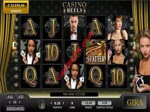 bonus Casino Reels