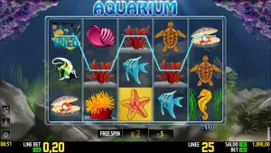 bonus Aquarium
