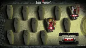bonus Blood Suckers