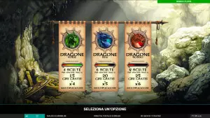 bonus Dragon Slot