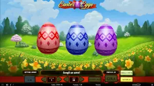 bonus Easter Eggs
