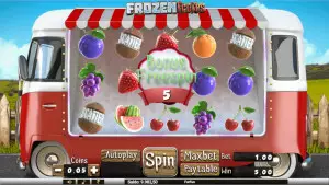 bonus Frozen Fruits