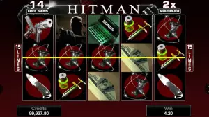 bonus Hitman