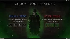 bonus Jekyll & Hyde