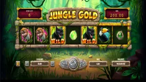 bonus Jungle Gold