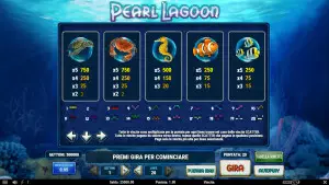 pagamenti Pearl Lagoon