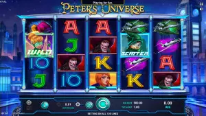 Peter's Universe