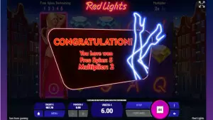 bonus Red Lights