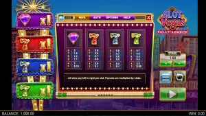 pagamenti Slot Vegas Fully Loaded