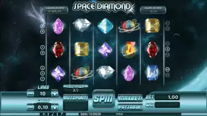 Space Diamond