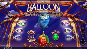 bonus The Incredible Balloon Machine