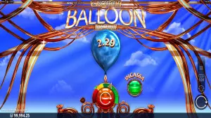 pagamenti The Incredible Balloon Machine