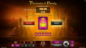 bonus Thrones Of Persia