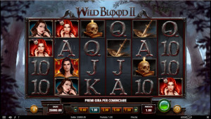 Wild Blood 2