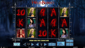 Wild Blood