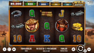 Wild Justice