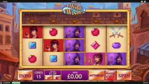 Wild Wishes