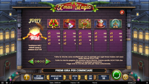pagamenti Xmas Magic